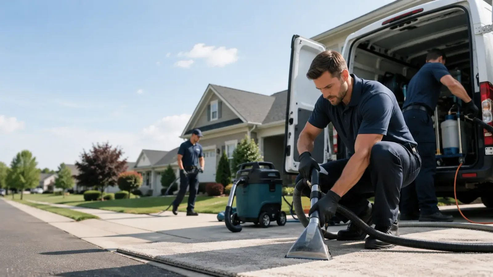 Pet Odor Removal service in Vera, OK